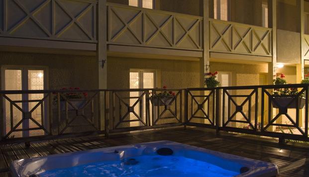hotel Les Comtes de PardiacMarciac (32)