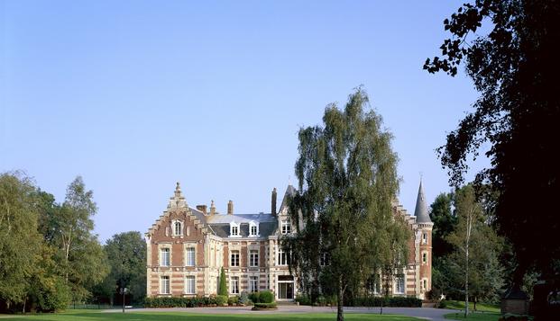 hotel Château Tilques Saint Omer (62)