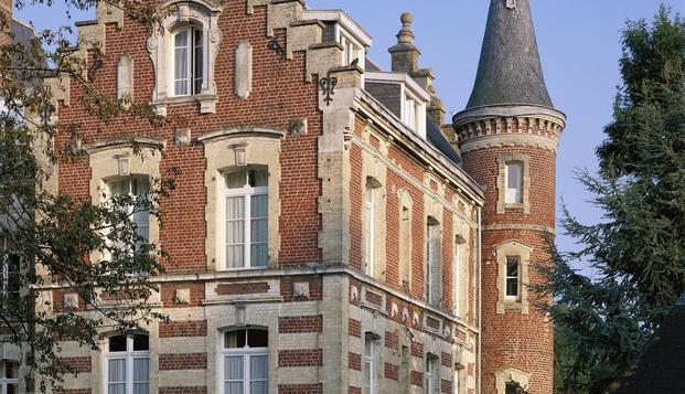 hotel Château Tilques Saint Omer (62)