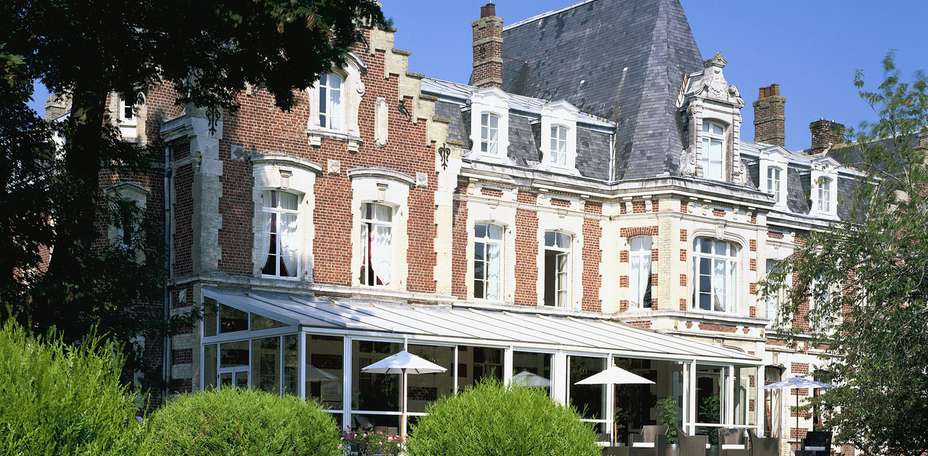Château Tilques  - Façade