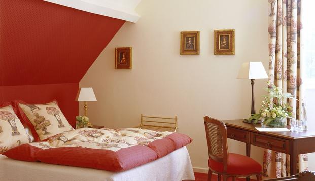 hotel Château Tilques Saint Omer (62)