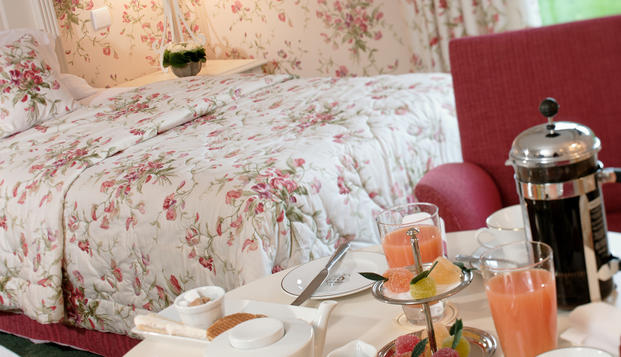 hotel Château Tilques Saint Omer (62)