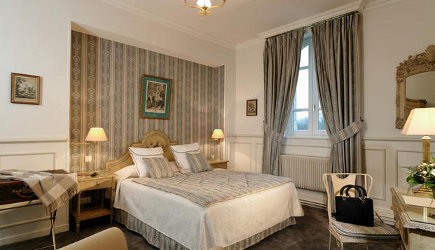 hotel Château Tilques Saint Omer (62)