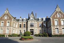 Château Tilques  - Façade