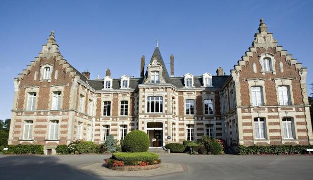 hotel Château Tilques Saint Omer (62)