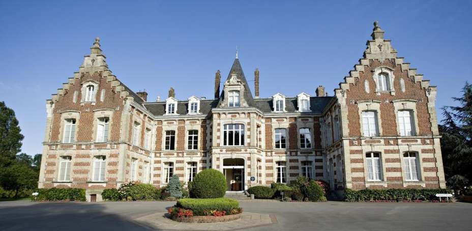 Château Tilques  - Façade