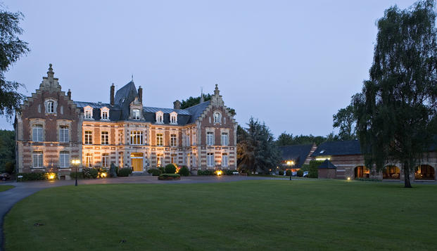 hotel Château Tilques Saint Omer (62)