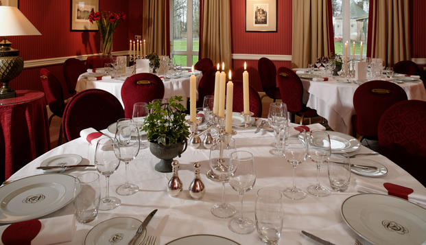 hotel Château Tilques Saint Omer (62)