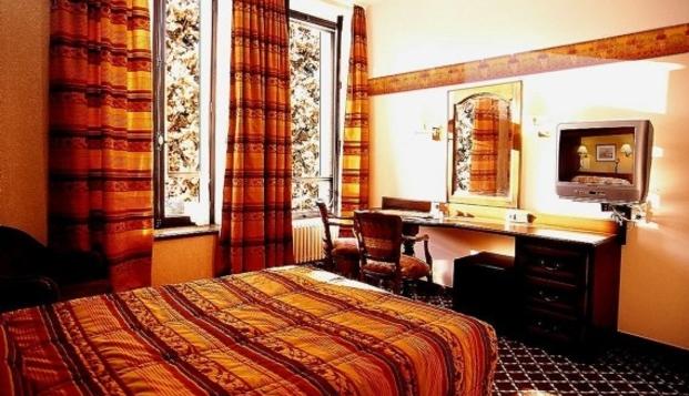 hotel Hôtel Le ManoirAix les Bains (73)