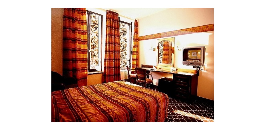 Hôtel Le Manoir - 