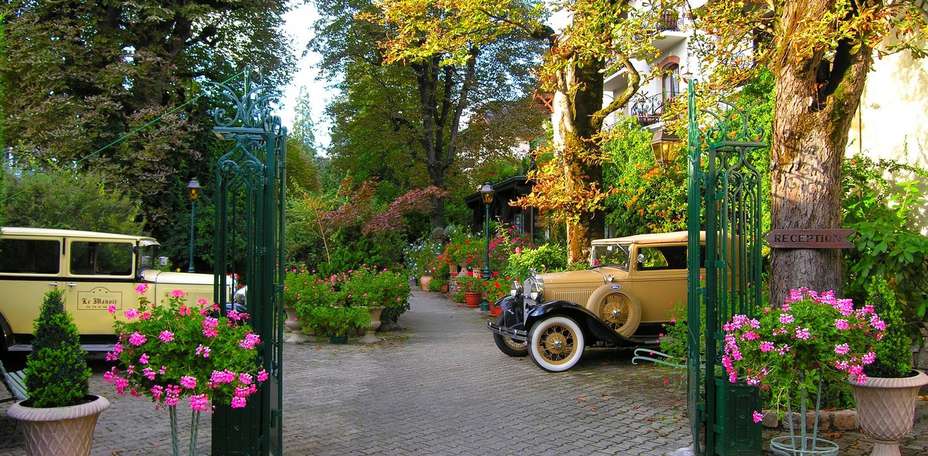 Hôtel Le Manoir - 