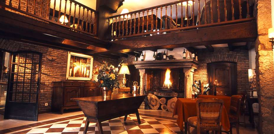 Hôtel Le Manoir - 