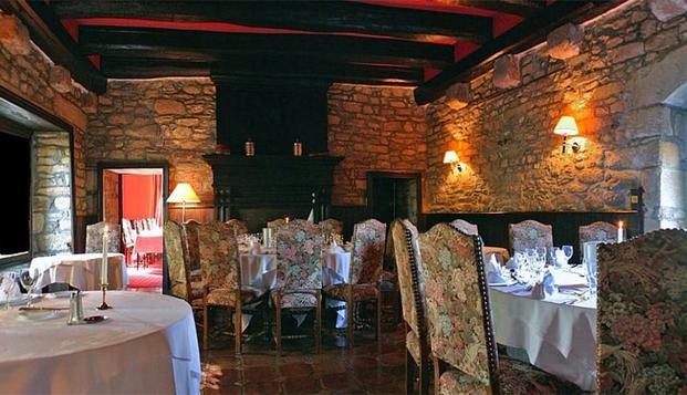hotel Hostellerie AbbatialeLe Bono (56)