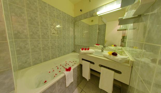 hotel Hostellerie AbbatialeLe Bono (56)