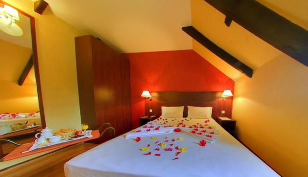 hotel Hostellerie AbbatialeLe Bono (56)