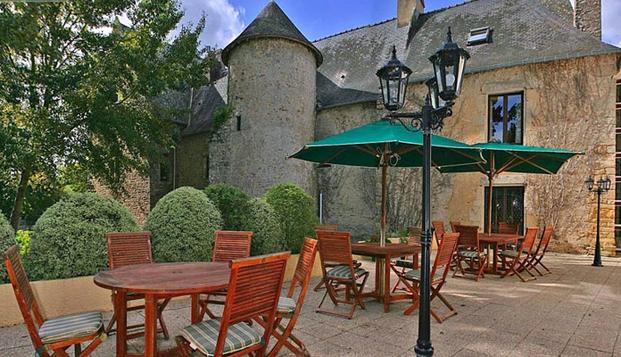 hotel Hostellerie AbbatialeLe Bono (56)