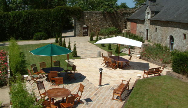 hotel Hostellerie AbbatialeLe Bono (56)