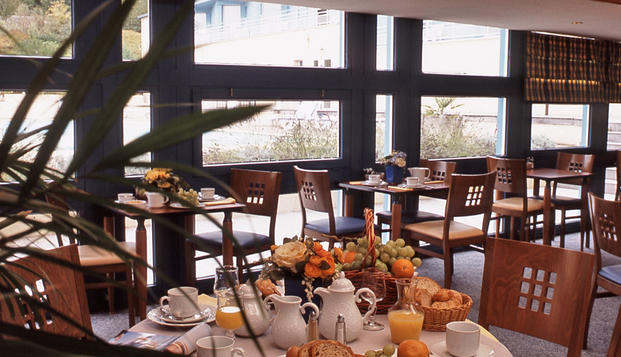 hotel Hostellerie AbbatialeLe Bono (56)