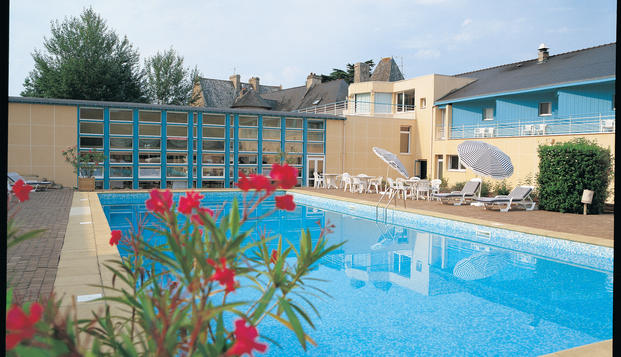 hotel Hostellerie AbbatialeLe Bono (56)