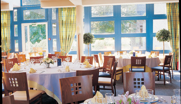 hotel Hostellerie AbbatialeLe Bono (56)