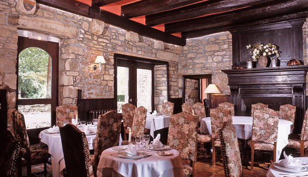 hotel Hostellerie AbbatialeLe Bono (56)
