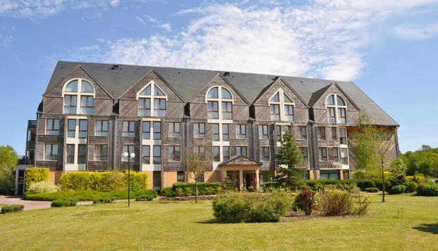 hotel Domaine de la Forêt d'OrientRouilly Sacey (10)