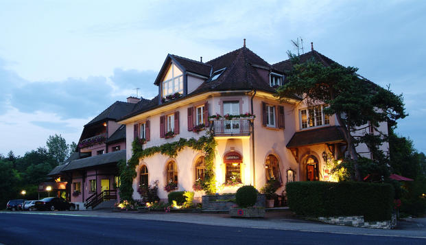 hotel JennyHagenthal-le-Bas (68)