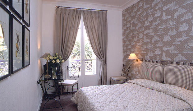 hotel Hôtel le GrimaldiNice (06)