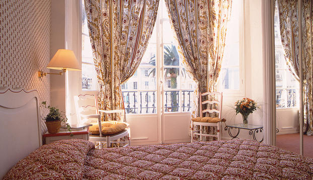 hotel Hôtel le GrimaldiNice (06)