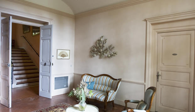 hotel Château de RoussanSaint-Rémy-de-Provence (13)