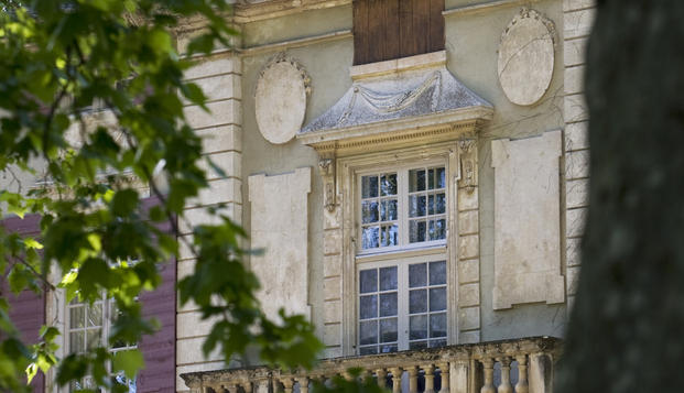 hotel Château de RoussanSaint-Rémy-de-Provence (13)
