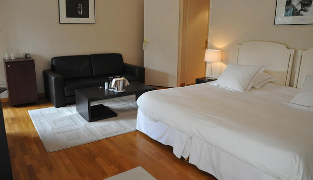 hotel Hôtel Le Vallon de Valrugues & SpaSaint-Rémy-de-Provence (13)