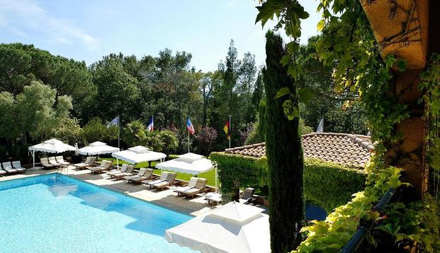 hotel Hôtel Le Vallon de Valrugues & SpaSaint-Rémy-de-Provence (13)