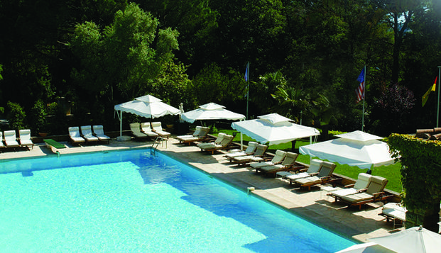 hotel Hôtel Le Vallon de Valrugues & SpaSaint-Rémy-de-Provence (13)