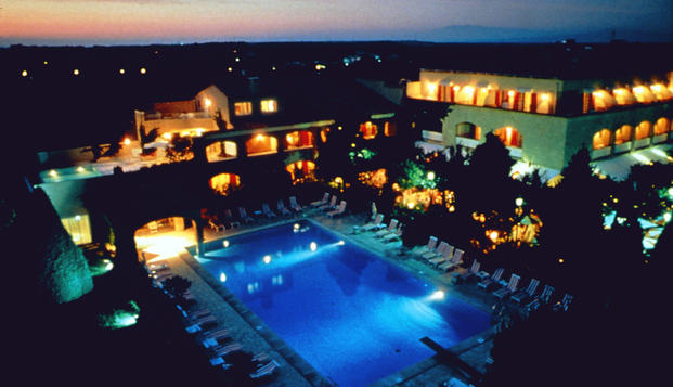 hotel Hôtel Le Vallon de Valrugues & SpaSaint-Rémy-de-Provence (13)