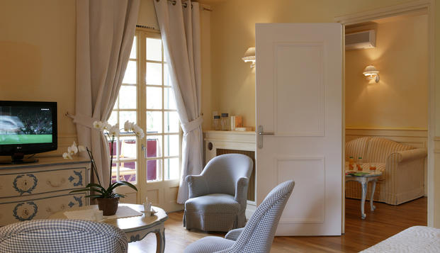 hotel Hôtel Le Vallon de Valrugues & SpaSaint-Rémy-de-Provence (13)