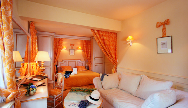hotel Hôtel Le Vallon de Valrugues & SpaSaint-Rémy-de-Provence (13)