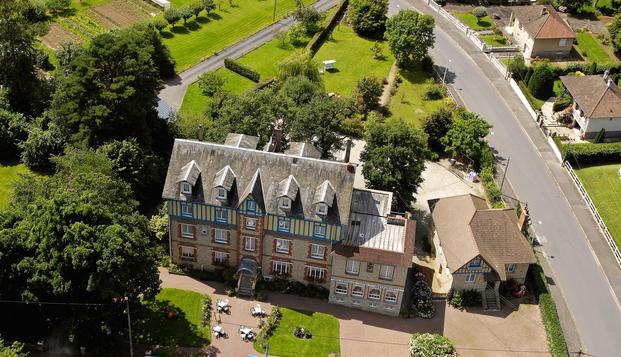 hotel Les Camélias Bagnoles de l'Orne (61)