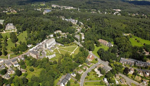hotel Les Camélias Bagnoles de l'Orne (61)