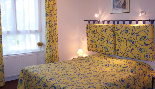 hotel Les Camélias Bagnoles de l'Orne (61)
