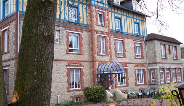 hotel Les Camélias Bagnoles de l'Orne (61)