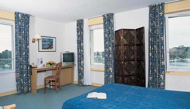 hotel Le Grand Hôtel Abbatiale Bénodet (29)