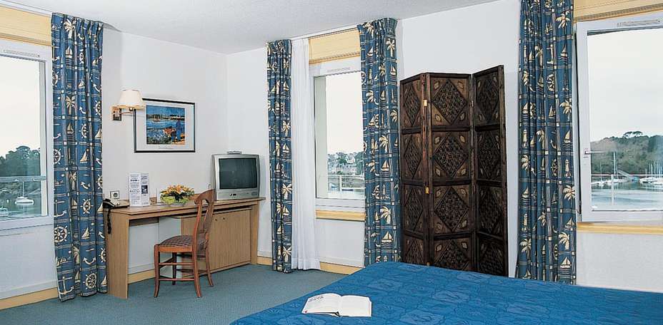 Le Grand Hôtel Abbatiale  - 
