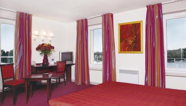hotel Le Grand Hôtel Abbatiale Bénodet (29)