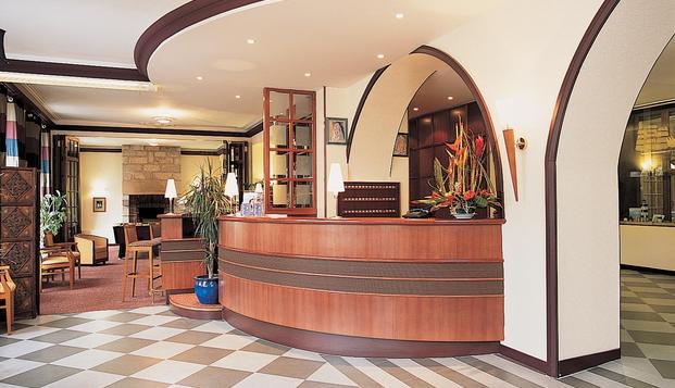 hotel Le Grand Hôtel Abbatiale Bénodet (29)