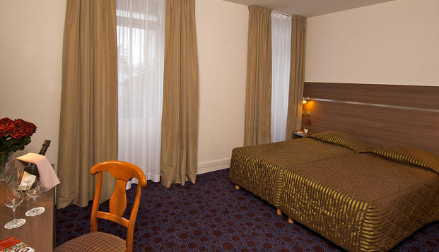 hotel Le Grand Hôtel Abbatiale Bénodet (29)