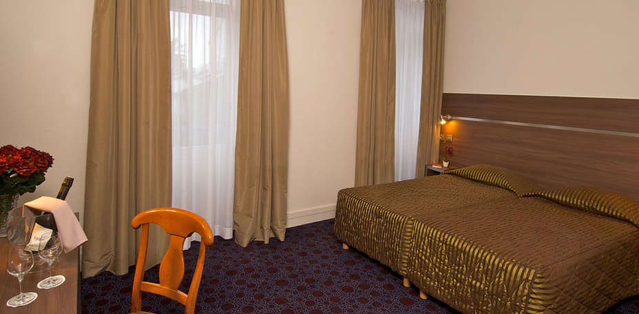 Le Grand Hôtel Abbatiale  - 