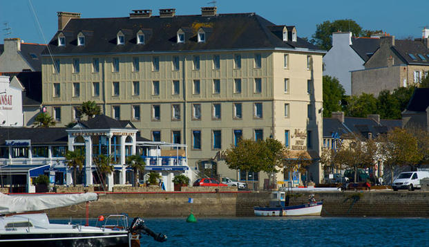 hotel Le Grand Hôtel Abbatiale Bénodet (29)
