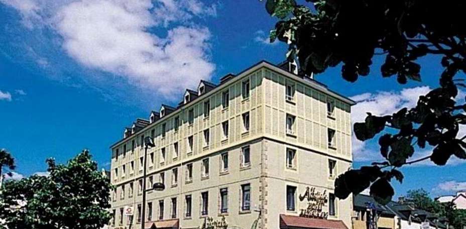 Le Grand Hôtel Abbatiale  - Façade