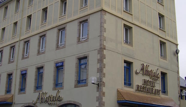 hotel Le Grand Hôtel Abbatiale Bénodet (29)